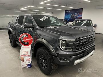 FORD Ranger Raptor 2.0 Ecoblue 210 CV Double Cab