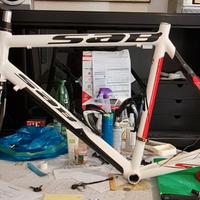 Telaio Saab taglia 54 