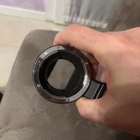 Adattatore Commlite  Canon per sony E-Mount