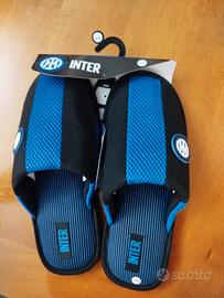 pantofole ufficiali inter