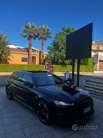 Audi a6 2018