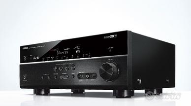 Amplificatore Yamaha RX-V677