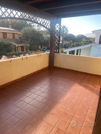 Villa a pochi Passi Spiaggia Campulongu Villasimiu