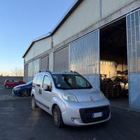 Fiat Qubo 1.3 MJT anno 2010 (solo ricambi)