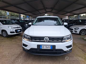 Volkswagen Tiguan 2.0 TDI SCR Style BlueMotion Tec