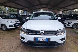 Volkswagen Tiguan 2.0 TDI SCR Style BlueMotion Tec