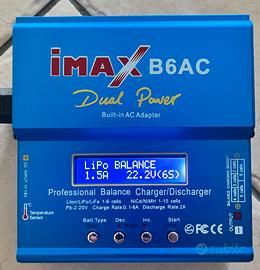 cariabatterie rc - IMAX B6 AC 80W