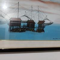 Trabucchi costa del Molise 