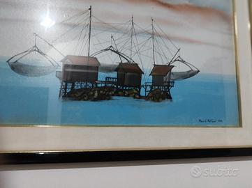 Trabucchi costa del Molise 