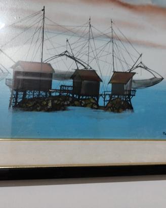 Trabucchi costa del Molise 