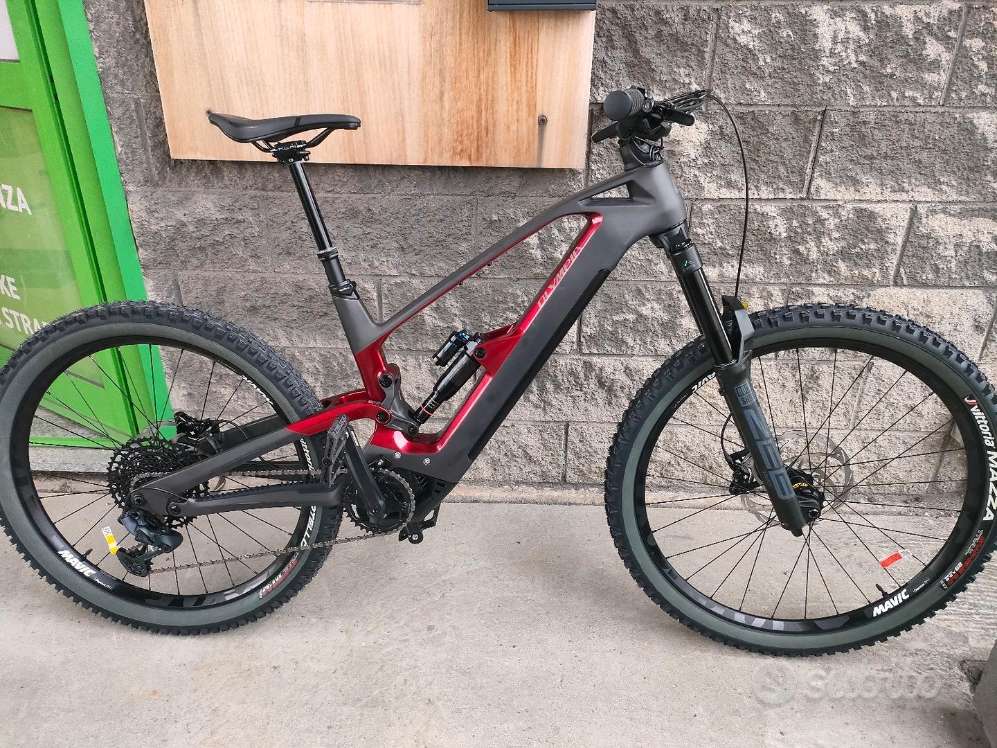 Bicycle Mtb Olympia 900w Olympia Hammer 2024 M/L 900w Full Carbon