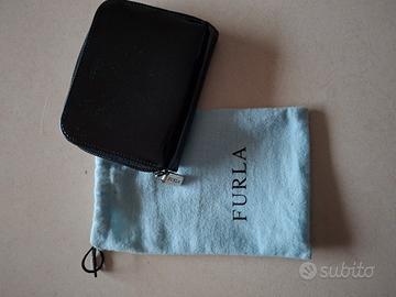 Portafoglio Furla in pelle lucida 
