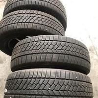 4 gomme usate invernali 295 30 20 continental