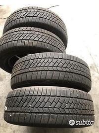 4 gomme usate invernali 295 30 20 continental
