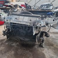 BMW Z3 Ossatura calandra radiatori ventola 