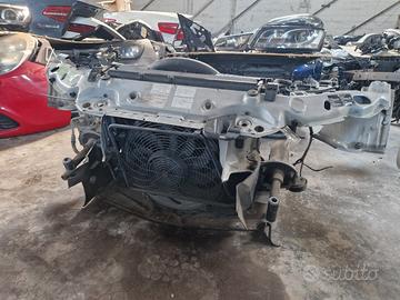BMW Z3 Ossatura calandra radiatori ventola 