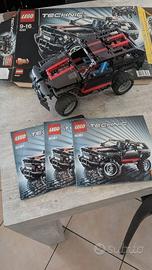 Lego Technic 8081 - FUORISTRADA EXTREME CRUISER