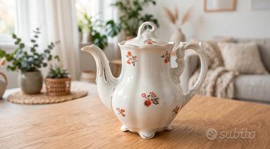 Teiera vintage koenigszelt germany Charlotte anni 