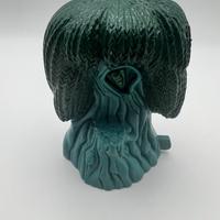 statuetta vintage gioco pochaontas