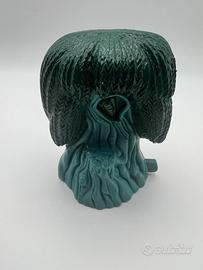 statuetta vintage gioco pochaontas