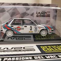 Lancia Delta HF 4 WD 1:24