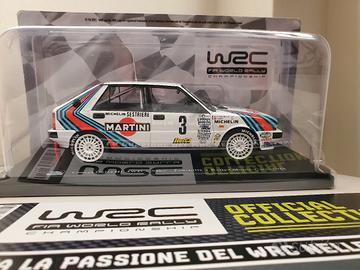 Lancia Delta HF 4 WD 1:24