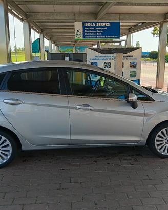 Ford Fiesta 1.2 Titanium 