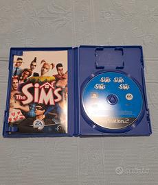 gioco The Sims PS2