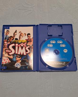 gioco The Sims PS2