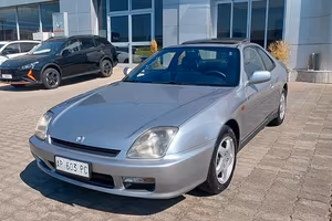 Honda Prelude 2.0i 16V cat