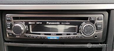 autoradio Panasonic 