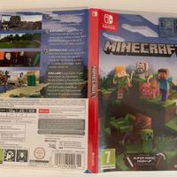 Giochi Nintendo Switch: Witcher, Minecraft, AOT