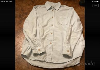 Camicia ragazzino IL GUFO