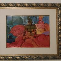 Il cavaliere inesistente - AL MIGLIOR OFFERENTE