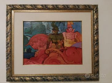 Il cavaliere inesistente - AL MIGLIOR OFFERENTE