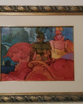 Il cavaliere inesistente - AL MIGLIOR OFFERENTE