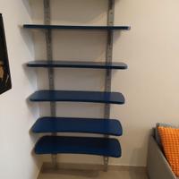 libreria e cassettiera