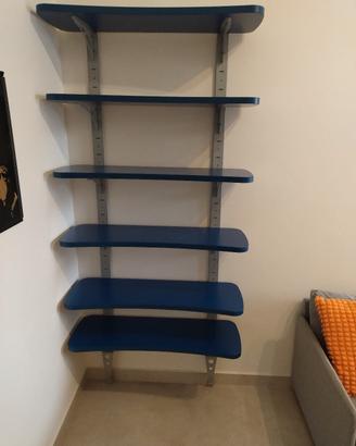 libreria e cassettiera