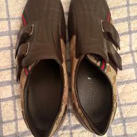 Scarpe gucci marroni