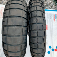 Gomme Pirelli str BMW gs