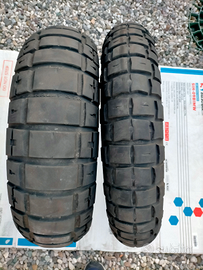 Gomme Pirelli str BMW gs