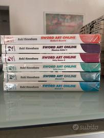Sword Art Online Light Novel
