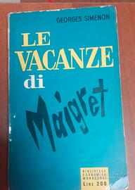 Simenon, le vacanze di maigret 