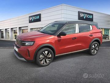 OPEL Frontera Hybrid 145 CV EDCT GS