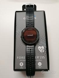 Garmin forerunner 235 