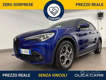 Alfa Romeo Stelvio 2.2Turbodiesel 160CV AT8RW...
