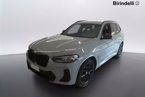 BMW X3 (G01/F97) - X3 xDrive20d 48V Msport
