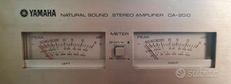 Amplificatore Yamaha CA 2010  			