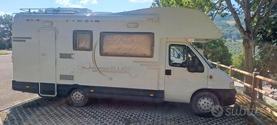 Camper CI elliot 40