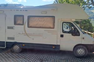 Camper CI elliot 40